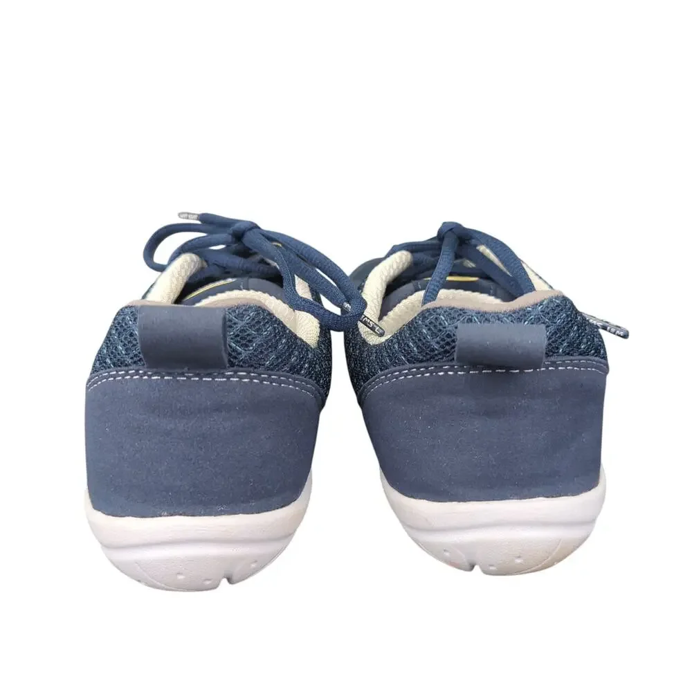 LEMS Men's Blue Athletic Shoes - Picture 5 of 8